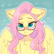 FLUTTERSHY THEND