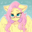 FLUTTERSHY THEND