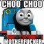 Thomas the tank engine