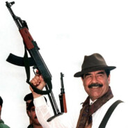 Saddam Hussein