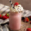 Strawberry Milk Shake