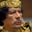 Muammar al-Gaddafi