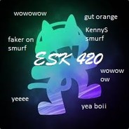 ESK 420 CSGO500