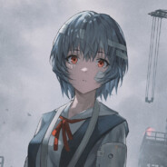 给绫波小姐一杯橙汁