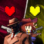 Revengeful gunslinger