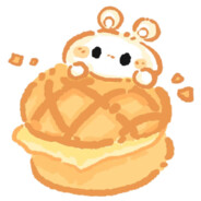 光吃菠萝包包包