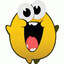 happy