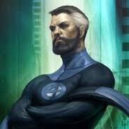 Mr. Fantastic