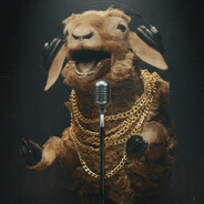 Piccola capra che canta