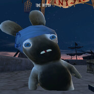 RavingRabbid