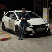 Honda Civic TypeR 370HP VTEC