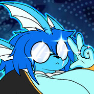 Anny the Nerd Vaporeon