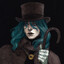 「WackySkully」