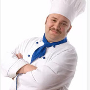 贪吃的胖子厨师