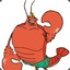 Larry The Lobster