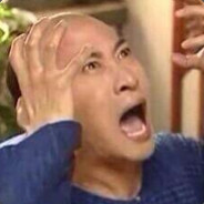 小暗河边的秋雪菊