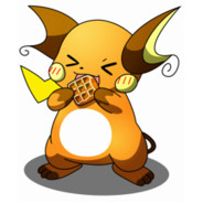 Raichu ♥