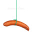 dangling sausage