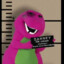 JAILTIME barney