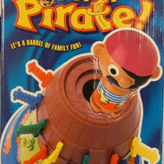 Pop Up Pirate