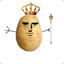 king potato