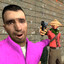 【Scout TF2 male 07 mod】