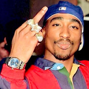 La pija de 2Pac :$