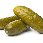 Lurkin Gherkin