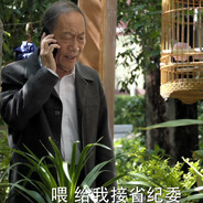 普通百姓陈岩石