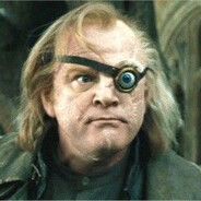 Mad Eye Moody