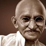 Mahatma Gandhi