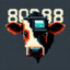 8Bit.Cow
