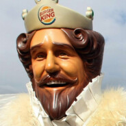 The Burger King