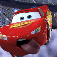 молния маквин