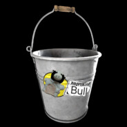 Simmering Bull