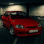 Civic EK9 B16B Turbo DOHC VTEC