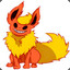 (Soulless) Flareon