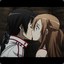 Kirito&lt;3Asuna