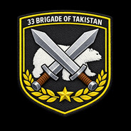 33th brigade of Takistan