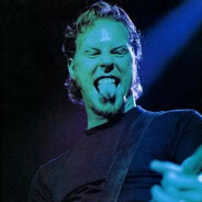 James Hetfield