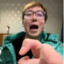 小手一指，rap开始