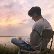 听见下雨的声音