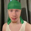 White Boy in Motion