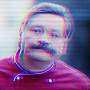 тарелочница Steam avatar
