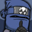 Ninja from castle crashers