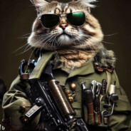 爆护3脚猫