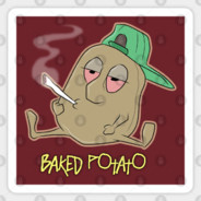 baked potato