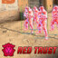 Red Trust Factor Warrior