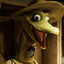 Terrible Lizard