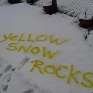 yellow snowツ